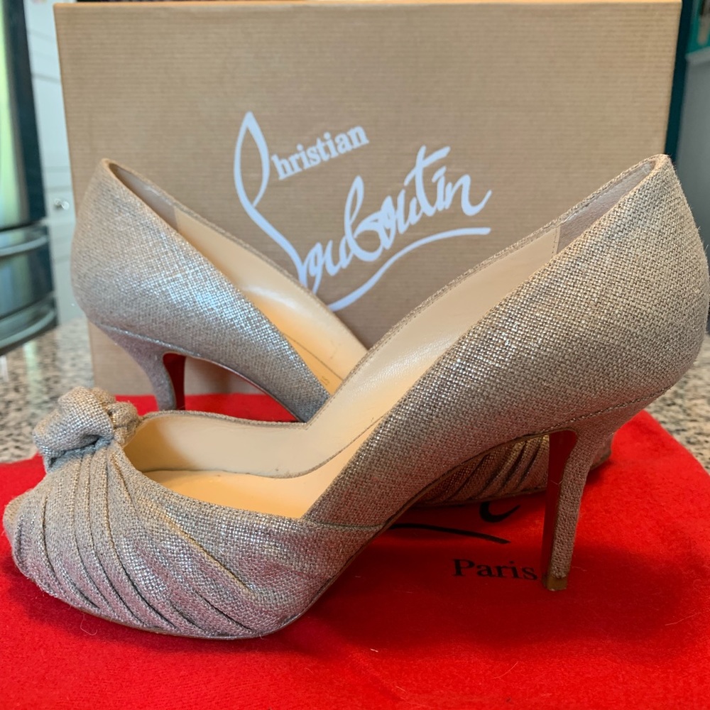 Christian Louboutin Greissimo Pump